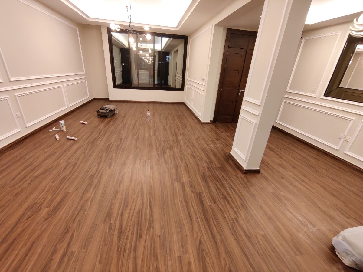 Laminate Wooden Parquet - Image 2