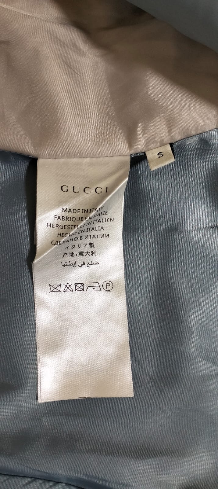 Gucci Women’s Wool Blazer - Image 6