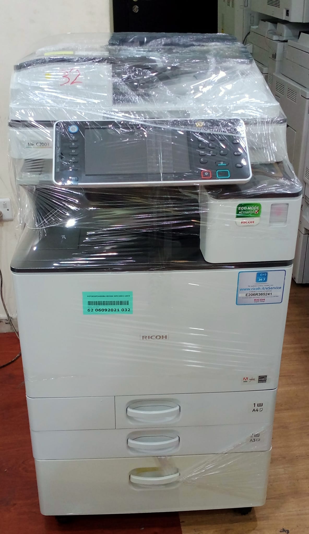  Ricoh Printer & Toner For Sale & Rent  - Image 2