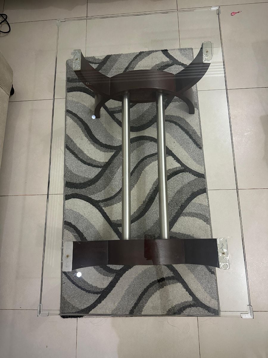 Glass table - Image 3