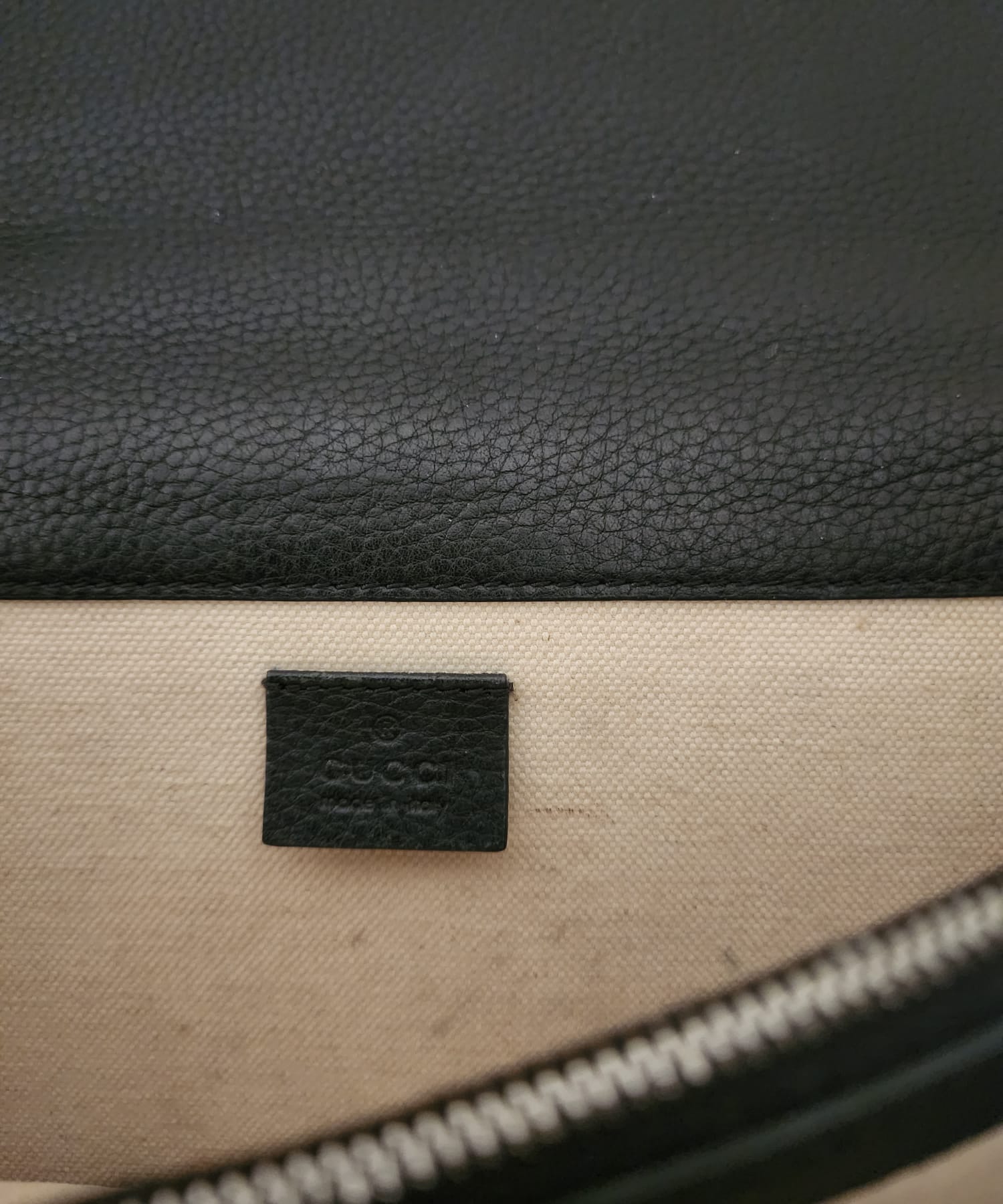 Gucci Bag (used) - Image 7