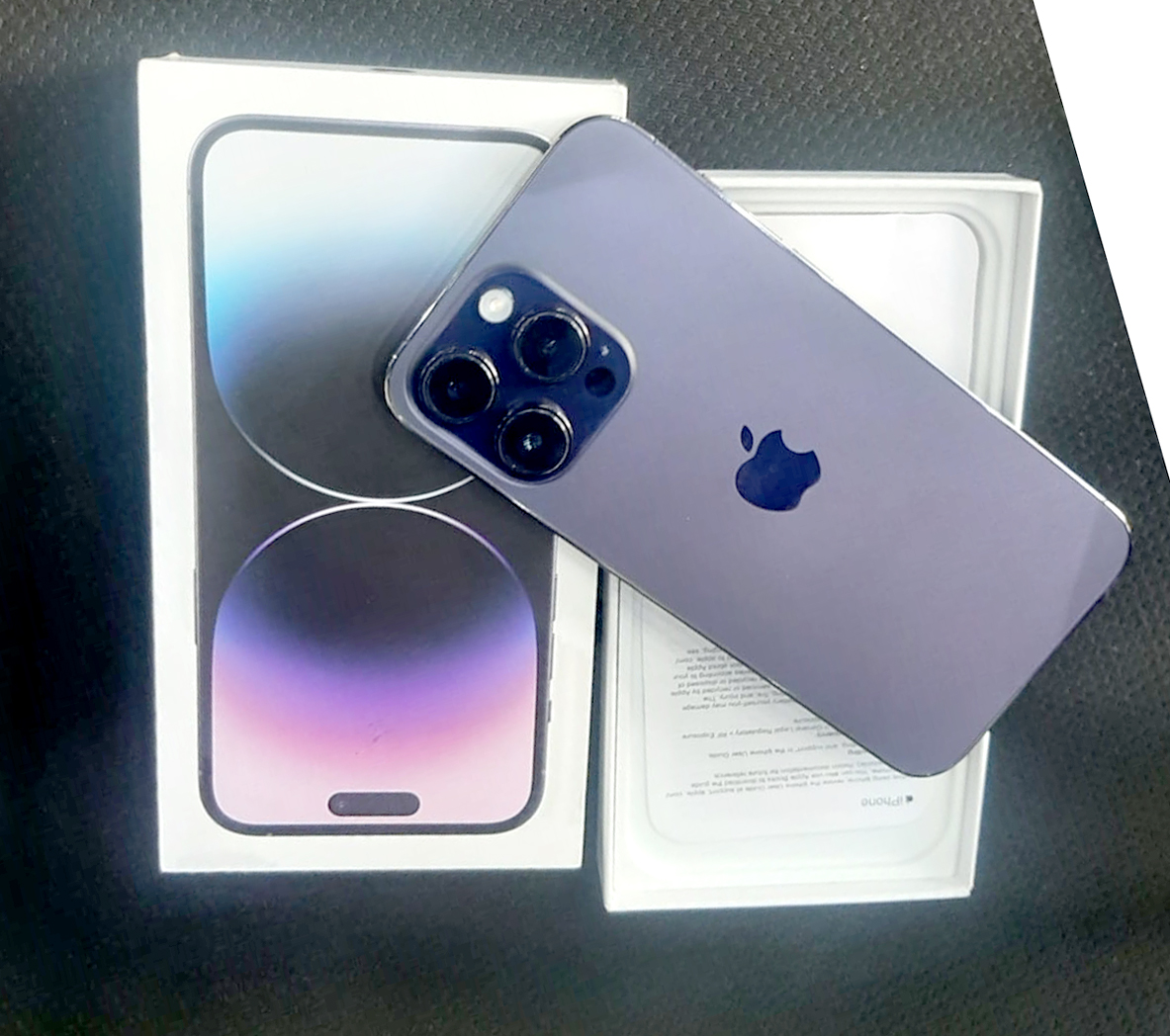 I Phone 14 PRO MAX 89% - Image 5