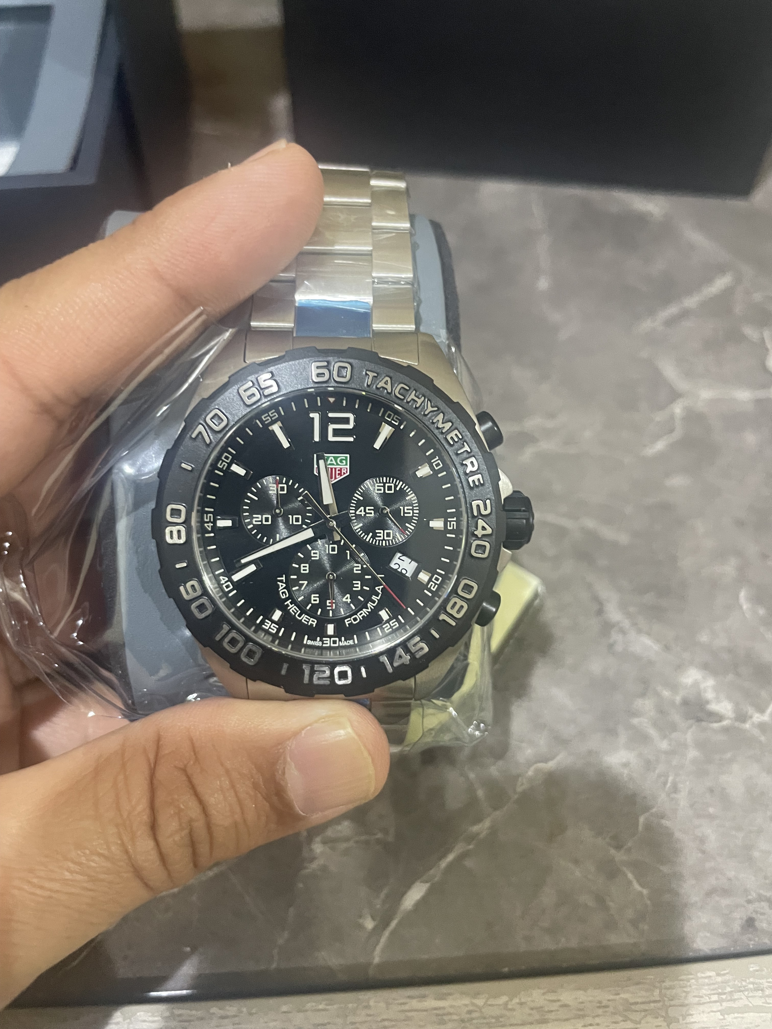 TAG Heuer Formula 1 Chronograph - Image 4