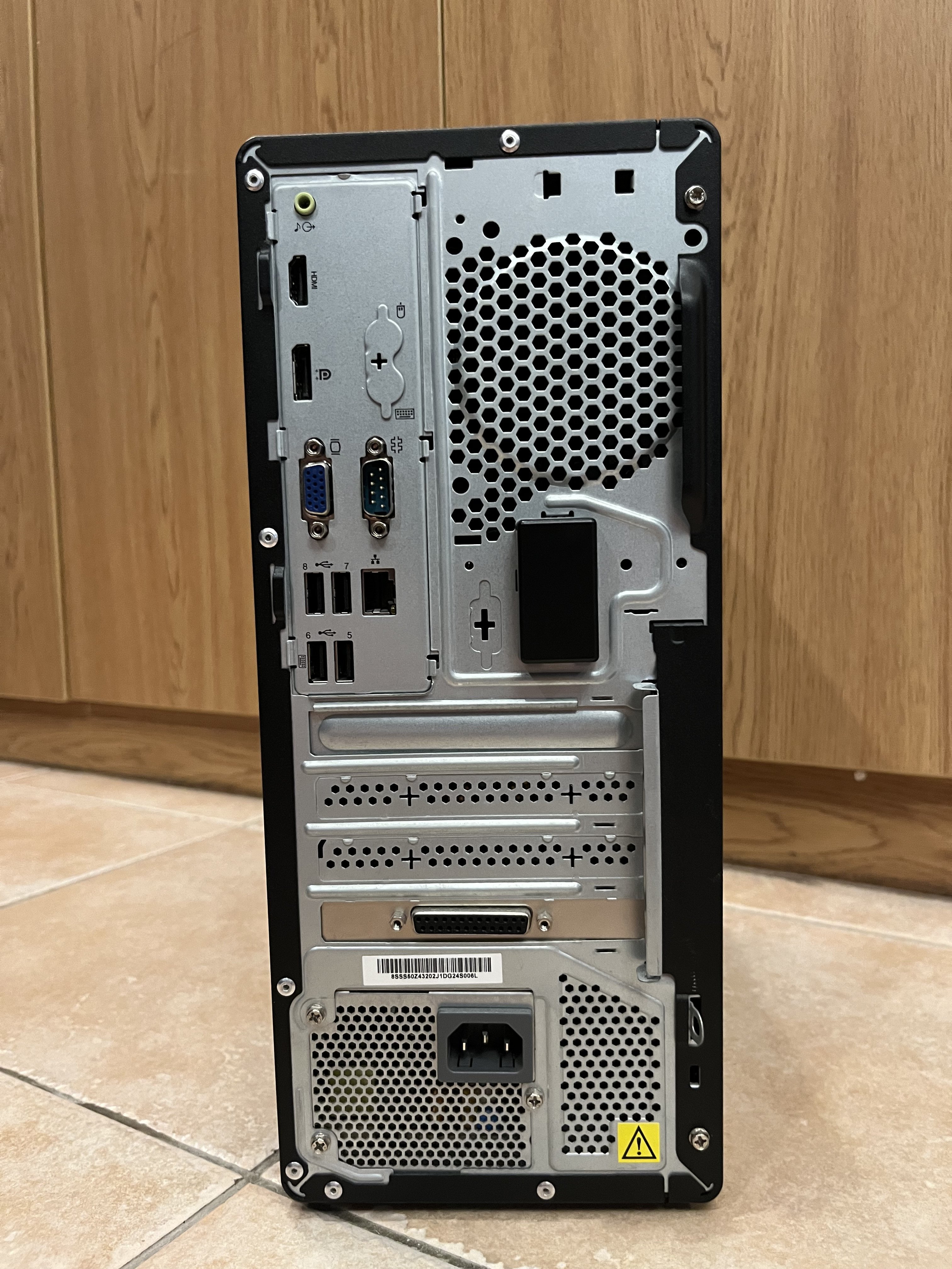 Lenovo PC V50t Gen 2 | i5 11th Gen | 16GB RAM | Windows 11 Pro  - Image 4