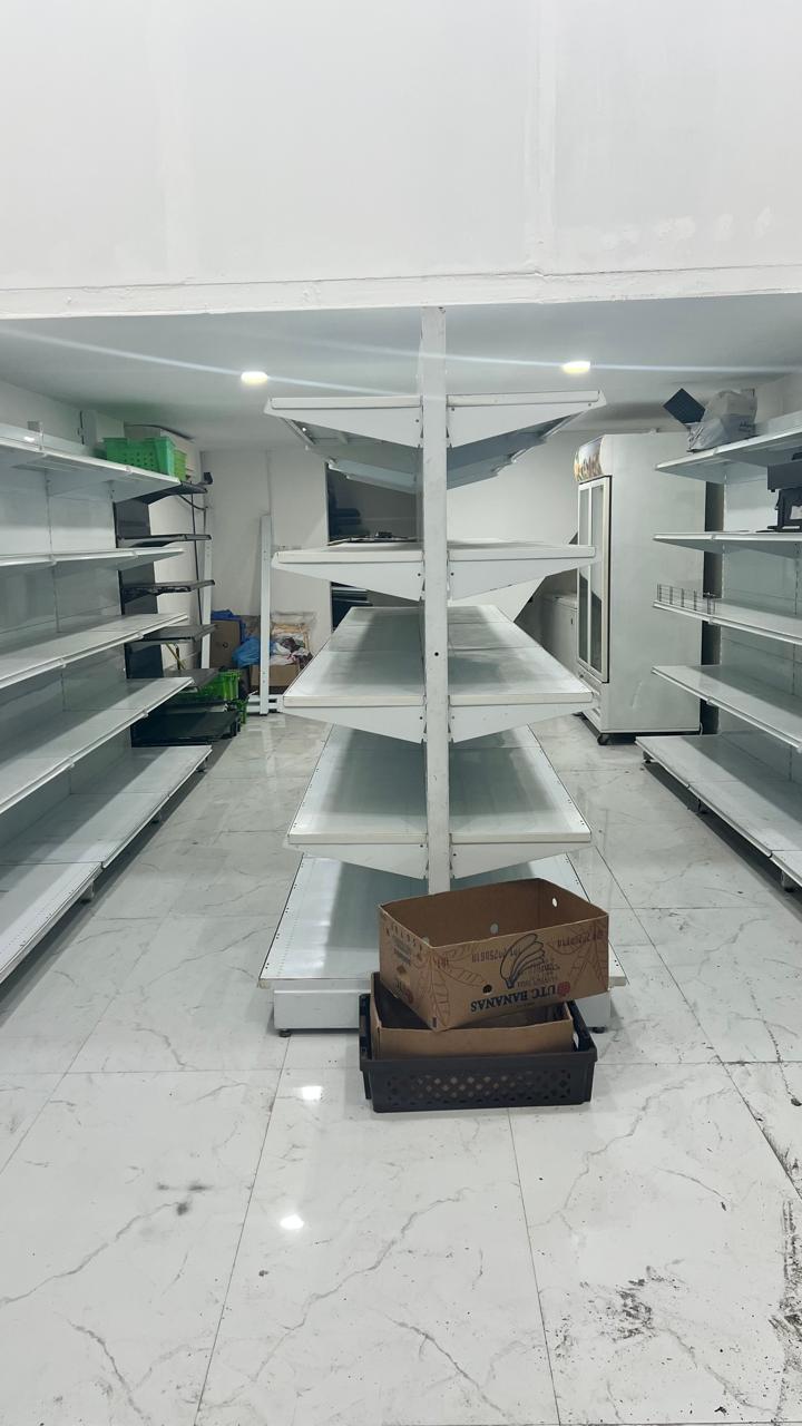 SUPER MARKETS SHELVES & THEIR ACCESSORIES - Image 5