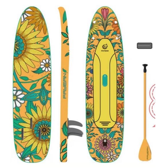 New Paddle board - Image 4