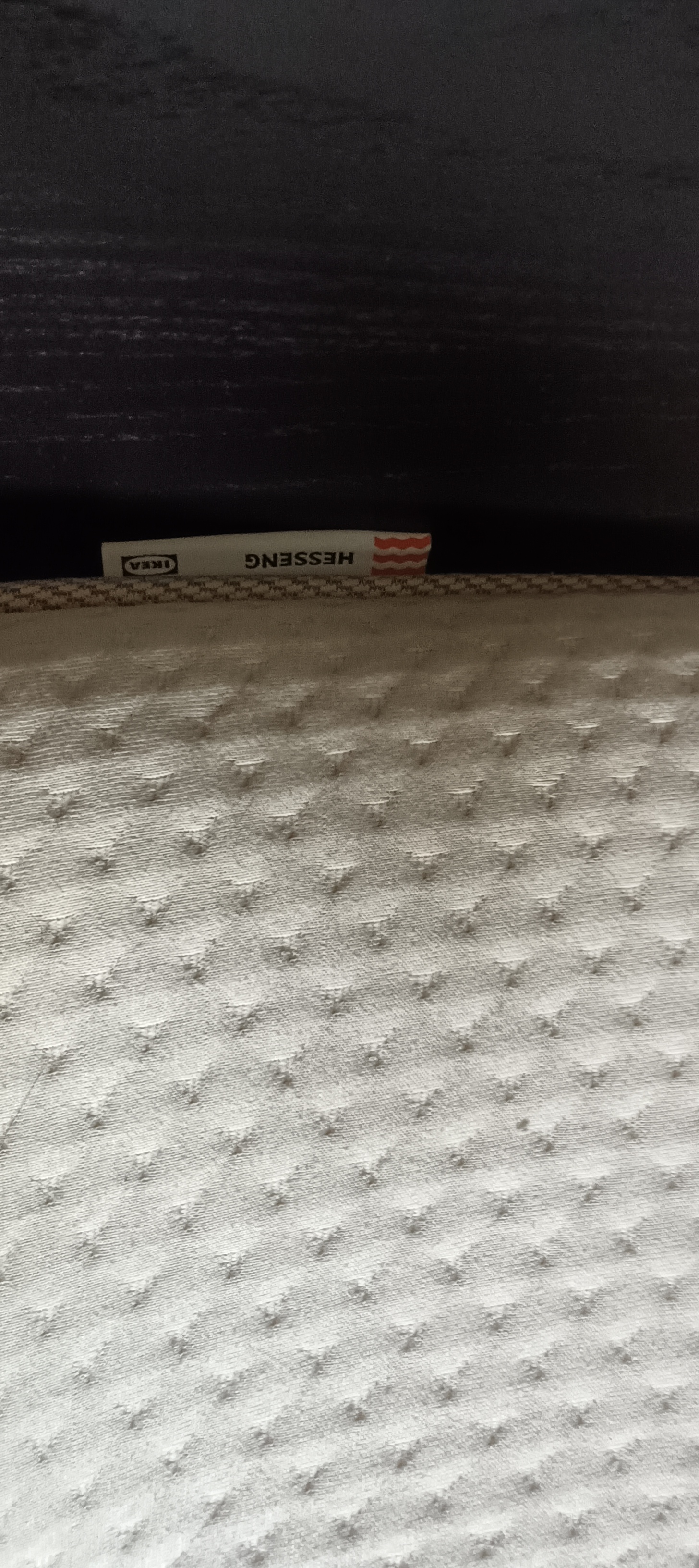 IKEA bed180*200 with mattress and side table  - Image 8