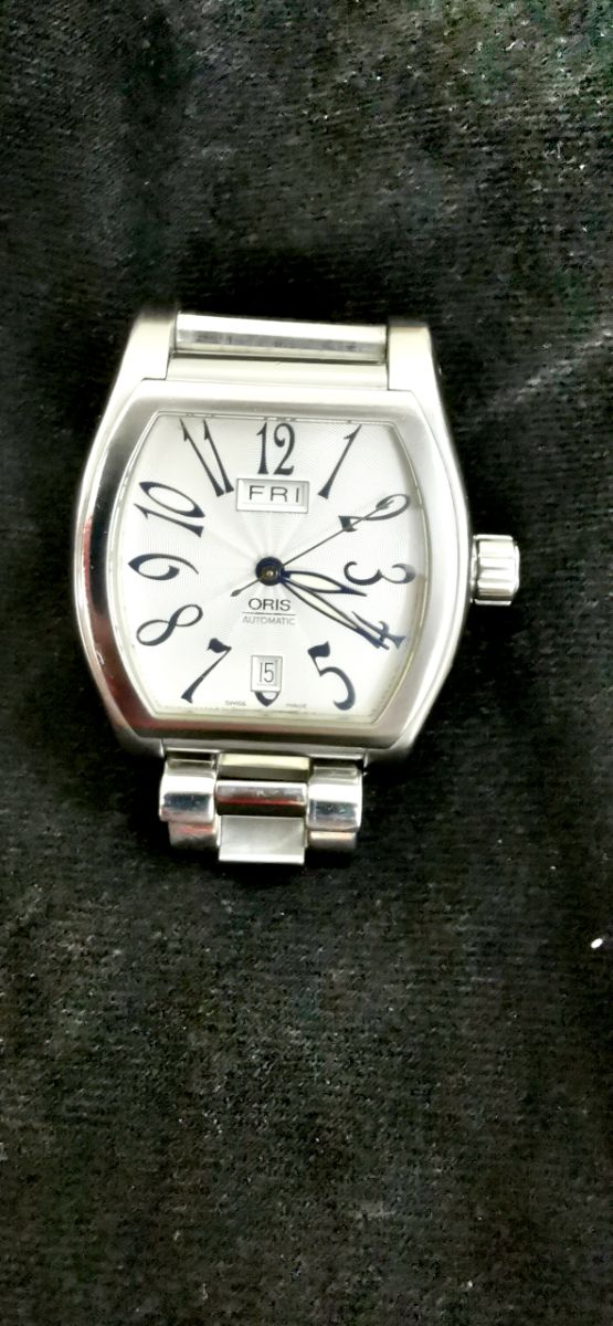 oris automatic watch men's - Image 9