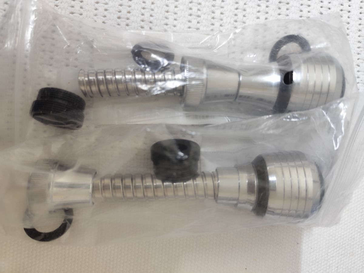 Water spray taps 15 riyal 2 piece - Image 3