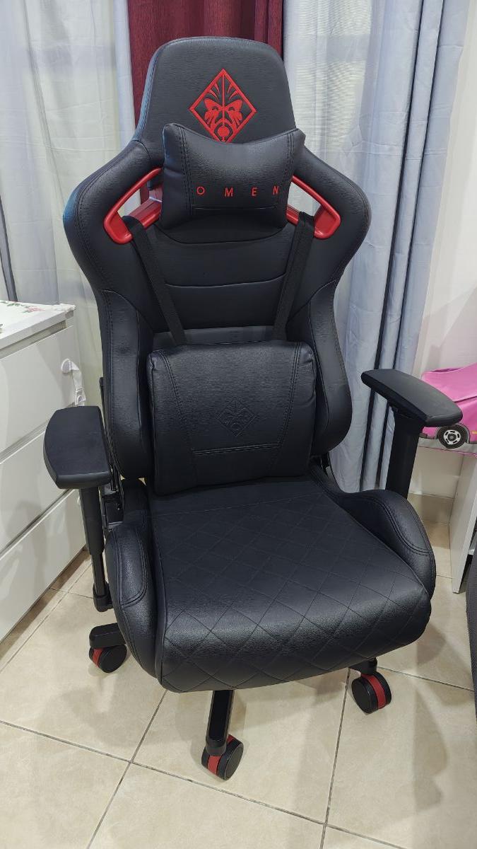 Hp Omen gaming chair - Image 4