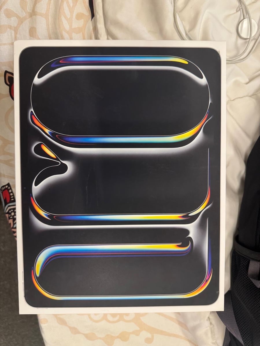 iPad pro13 2024 - Image 1