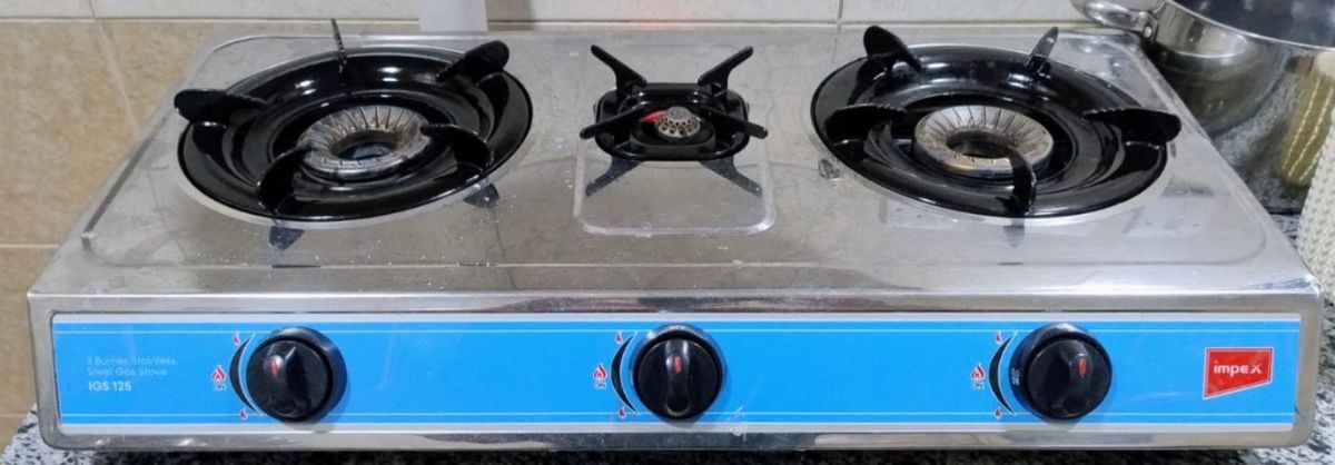 Gas Stove - Image 2