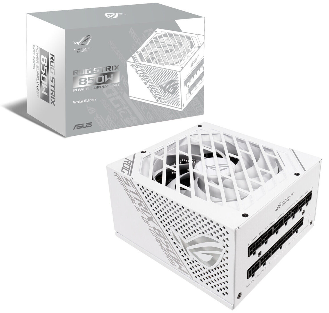 Asus ROG Strix  850W - Image 3