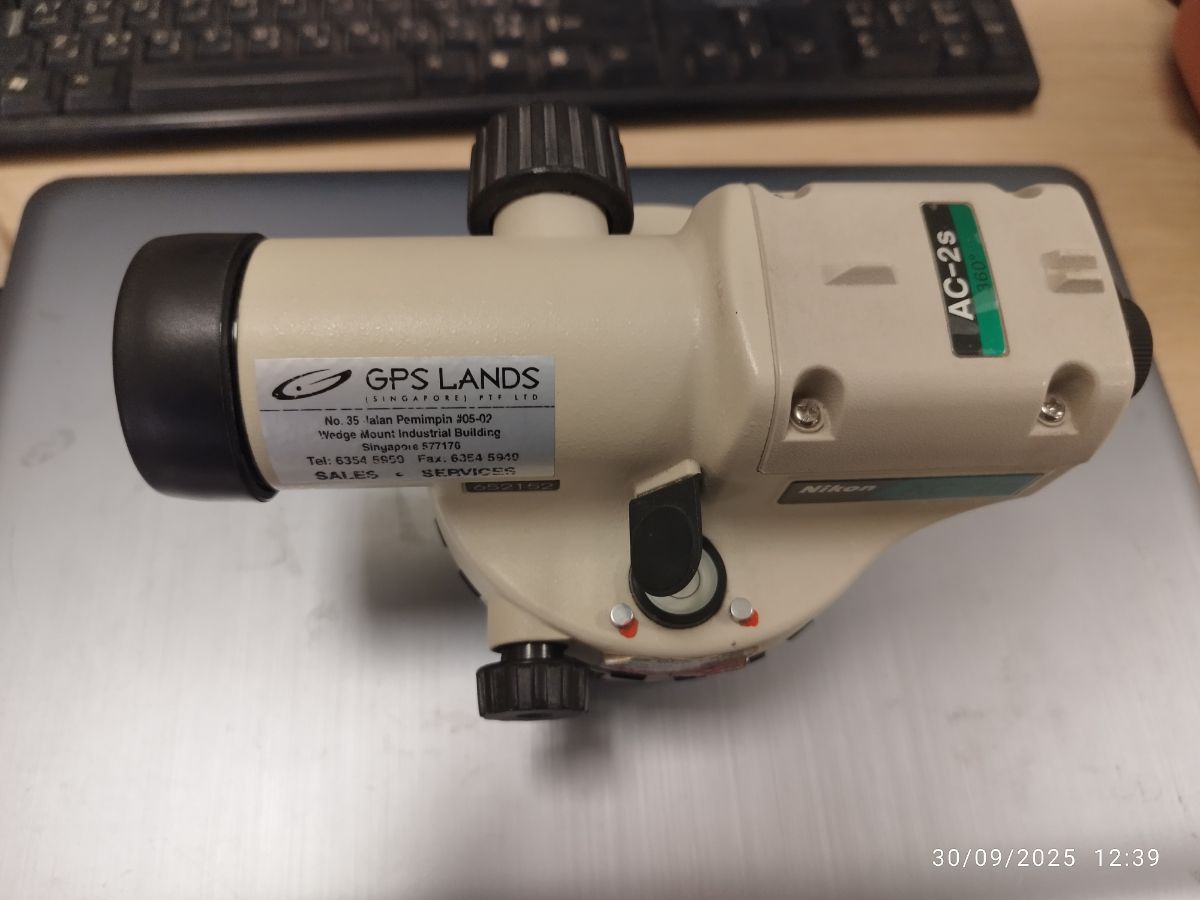 Auto level survey machine - Image 4