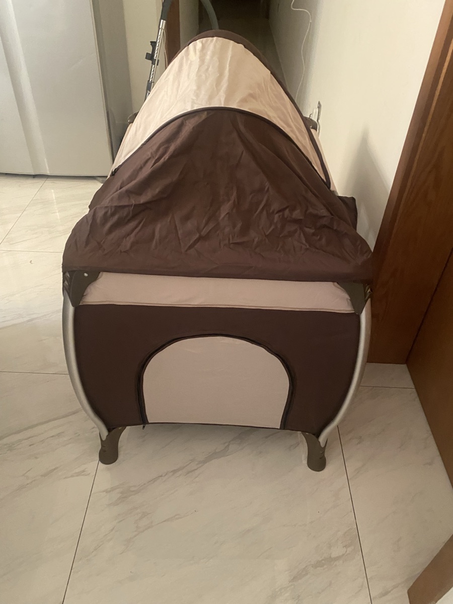 Foldable baby Cot - Image 8