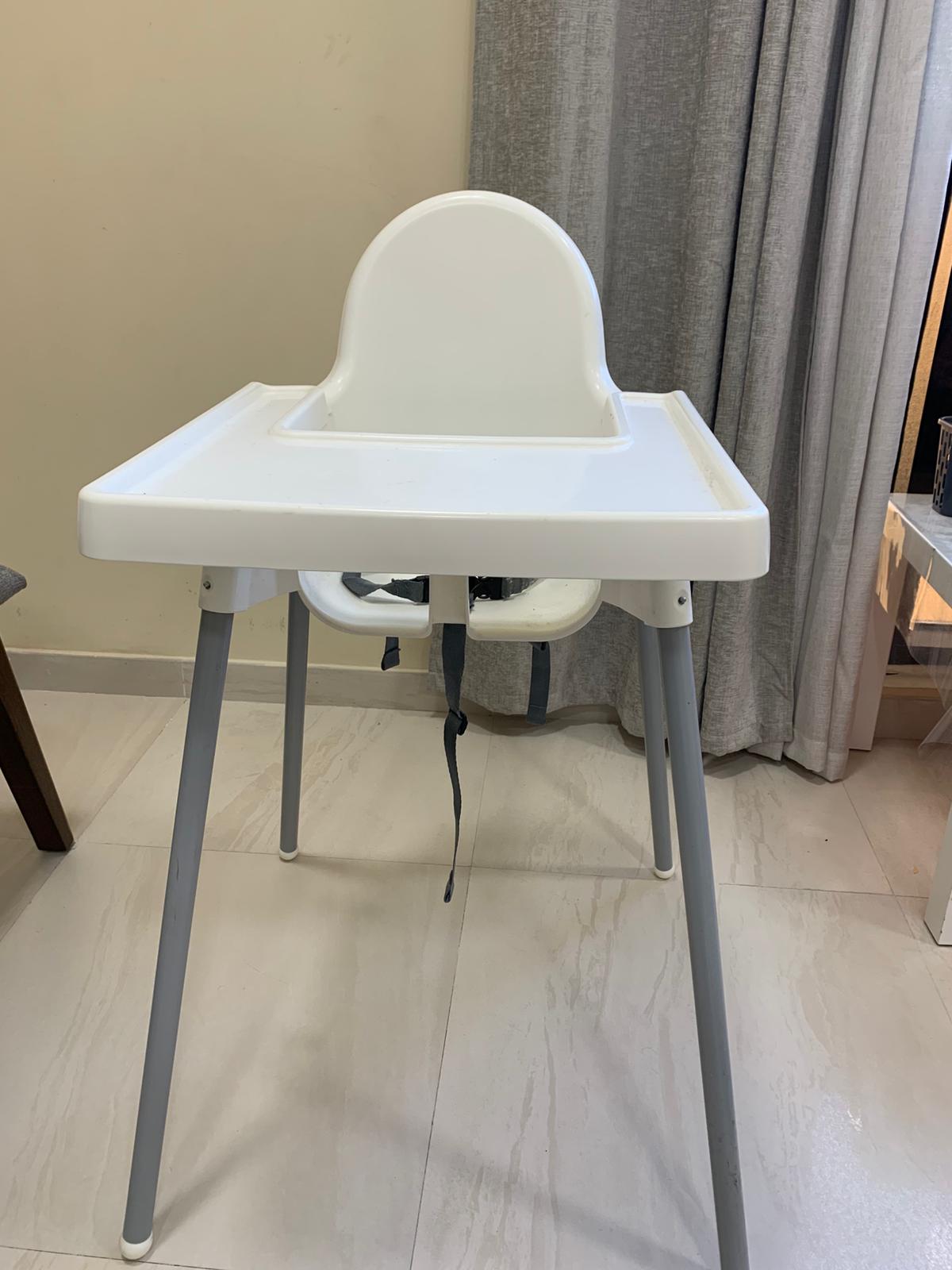 Ikea High Chair - Image 1