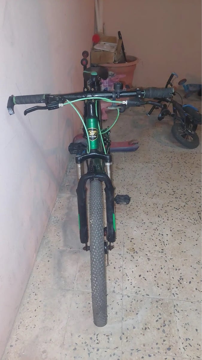 Bicycle for sale skid fusion - Image 2