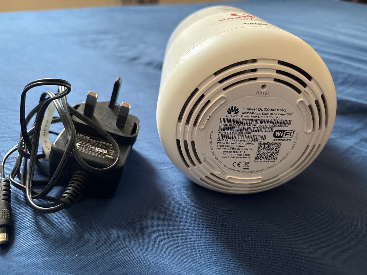 Huawei WiFi 6 Router - Image 2