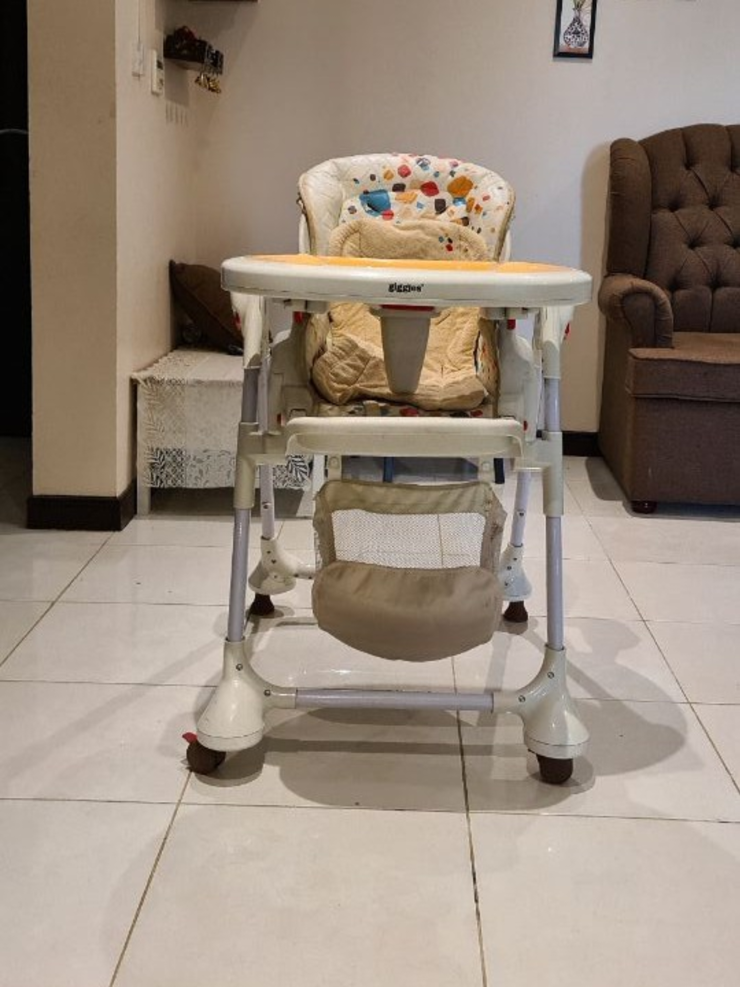 Multifunction Feeding Chair - Image 3