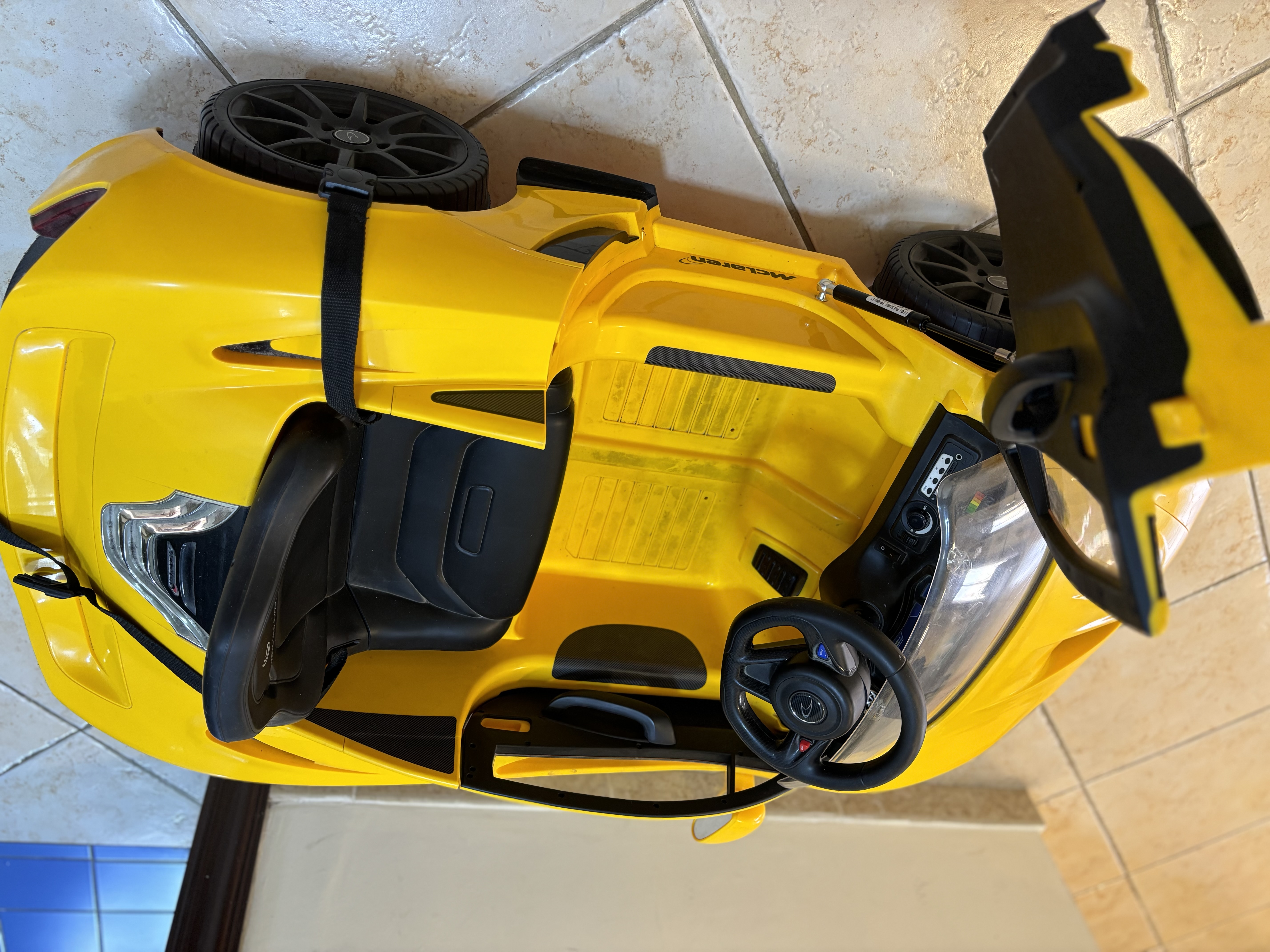McLaren toy car - Image 1