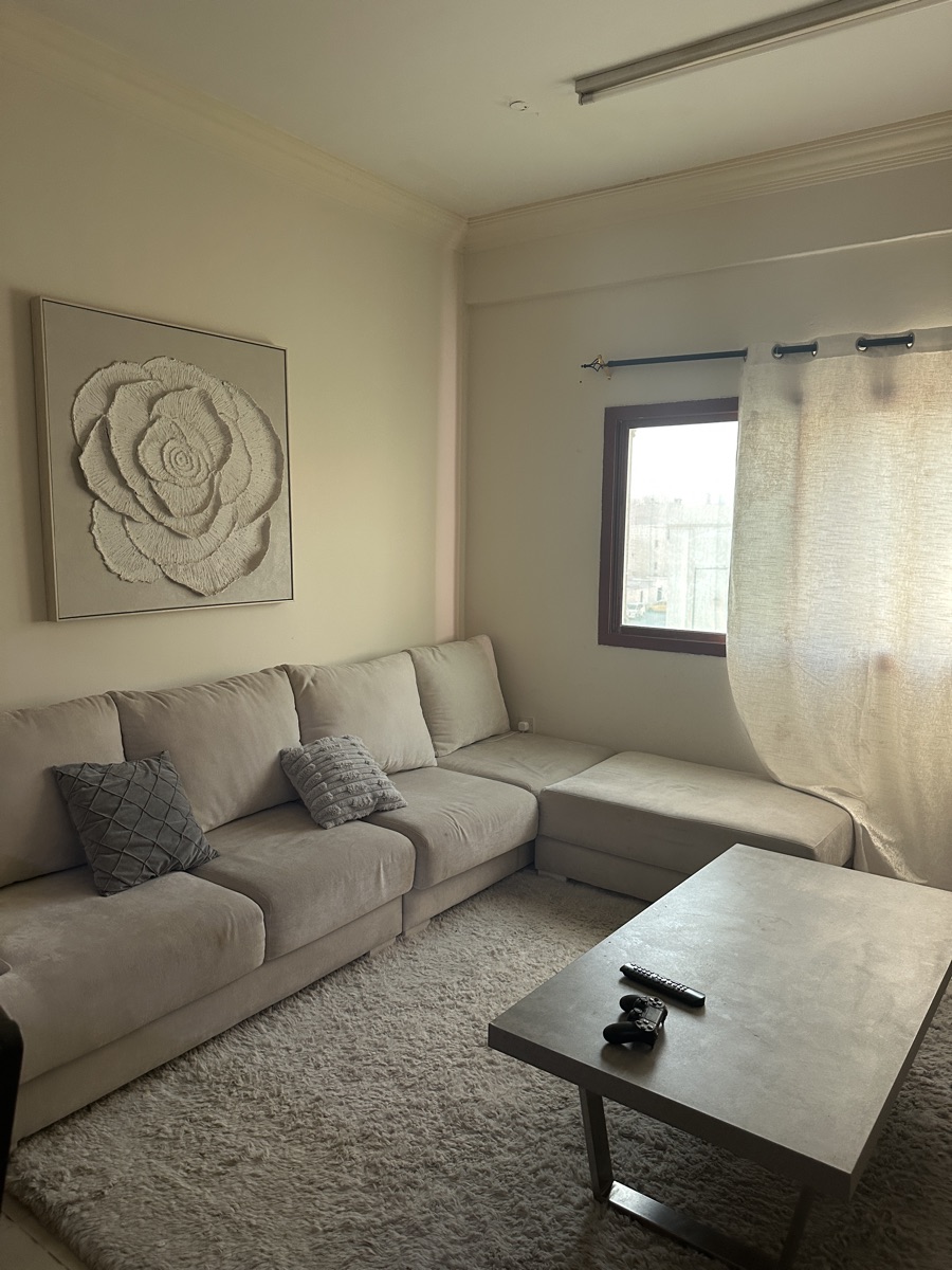 L shape Sofa 3\2 meter - Image 2