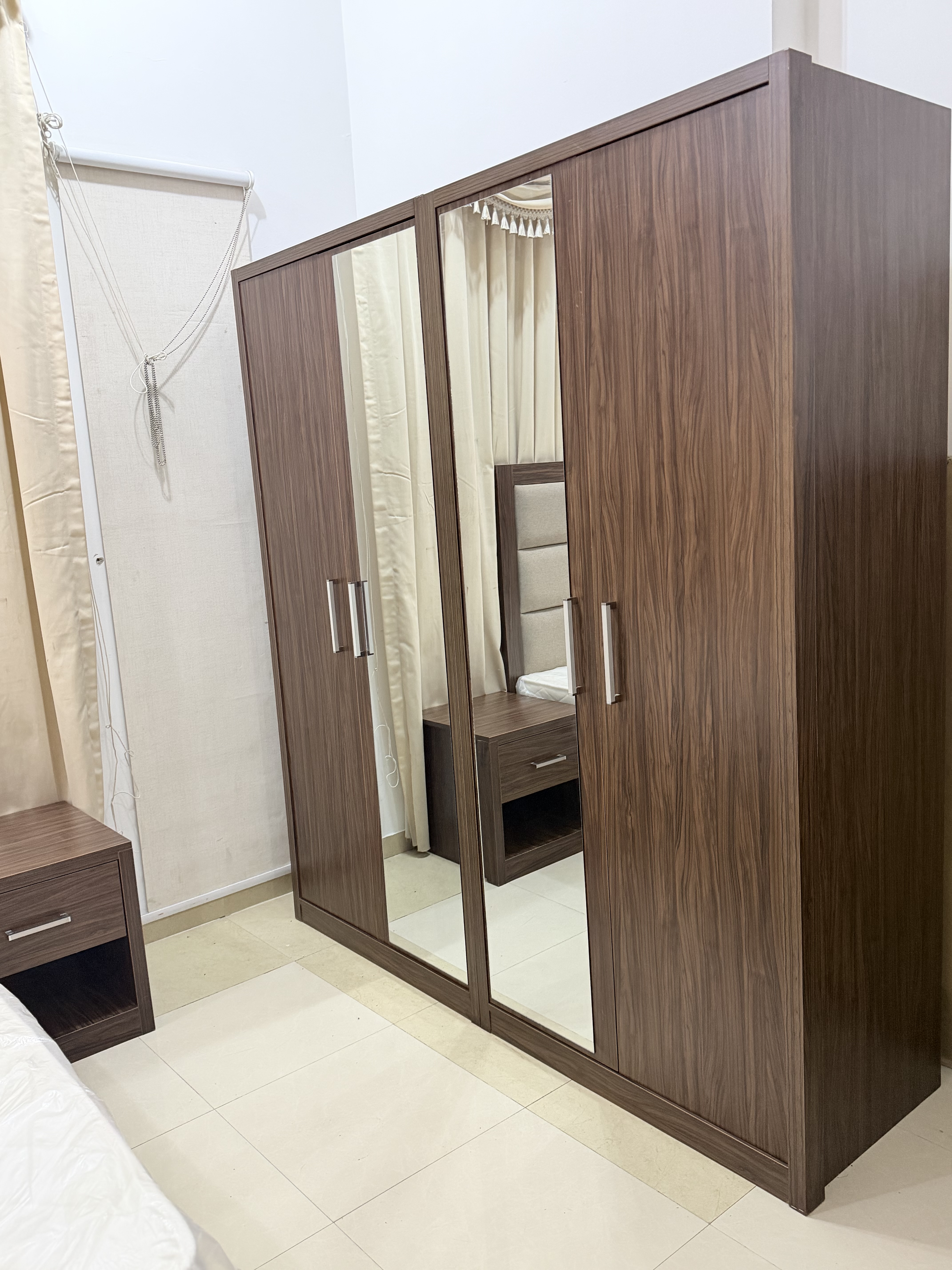 Urgent Sale King Bedroom set  - Image 2