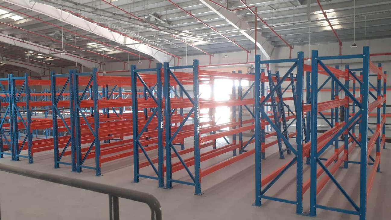 HEAVY DUTY SHELVING / MEDIUM DUTY SHELVING / LIGHT DUTY SHELVING - Image 24