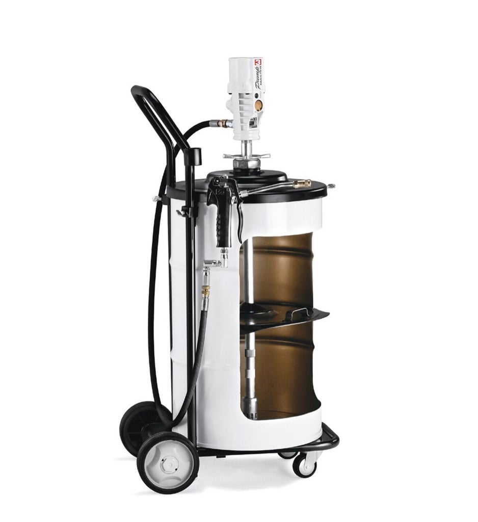 Grease Pump - Pneumatic - Image 3