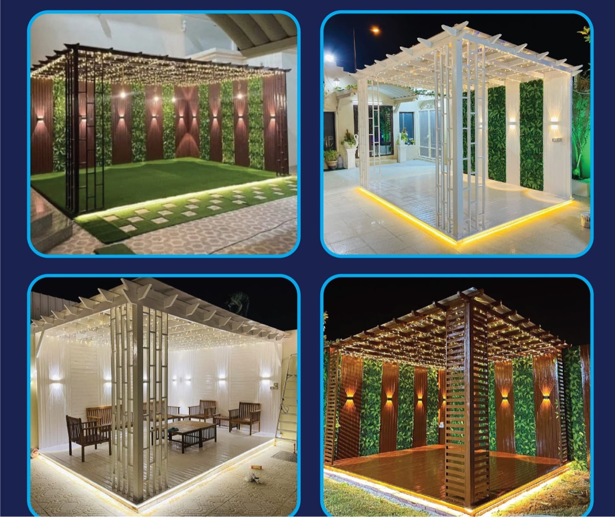 Pvc  home - Image 6