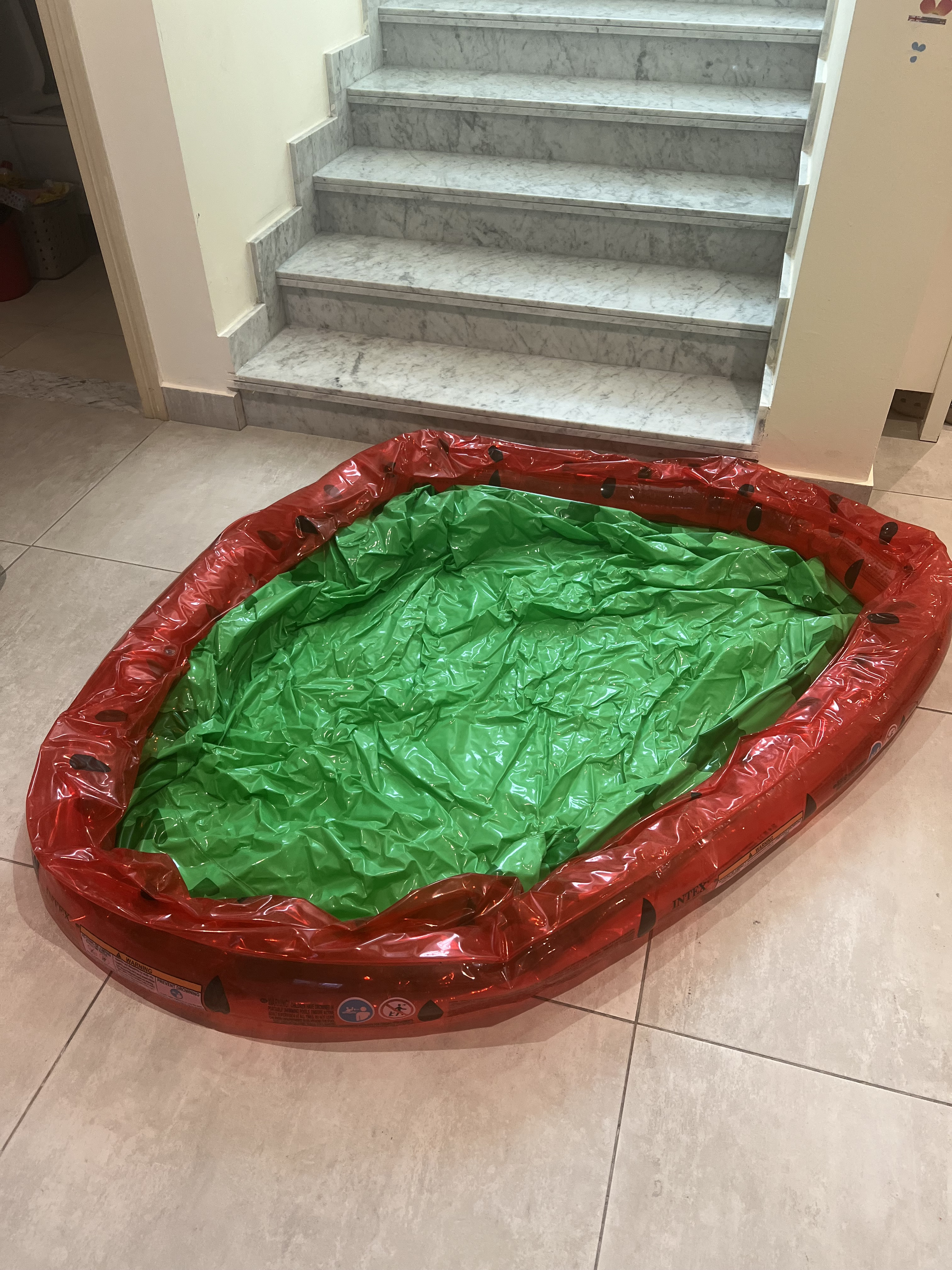 Inflatable pool INTEX - Image 2