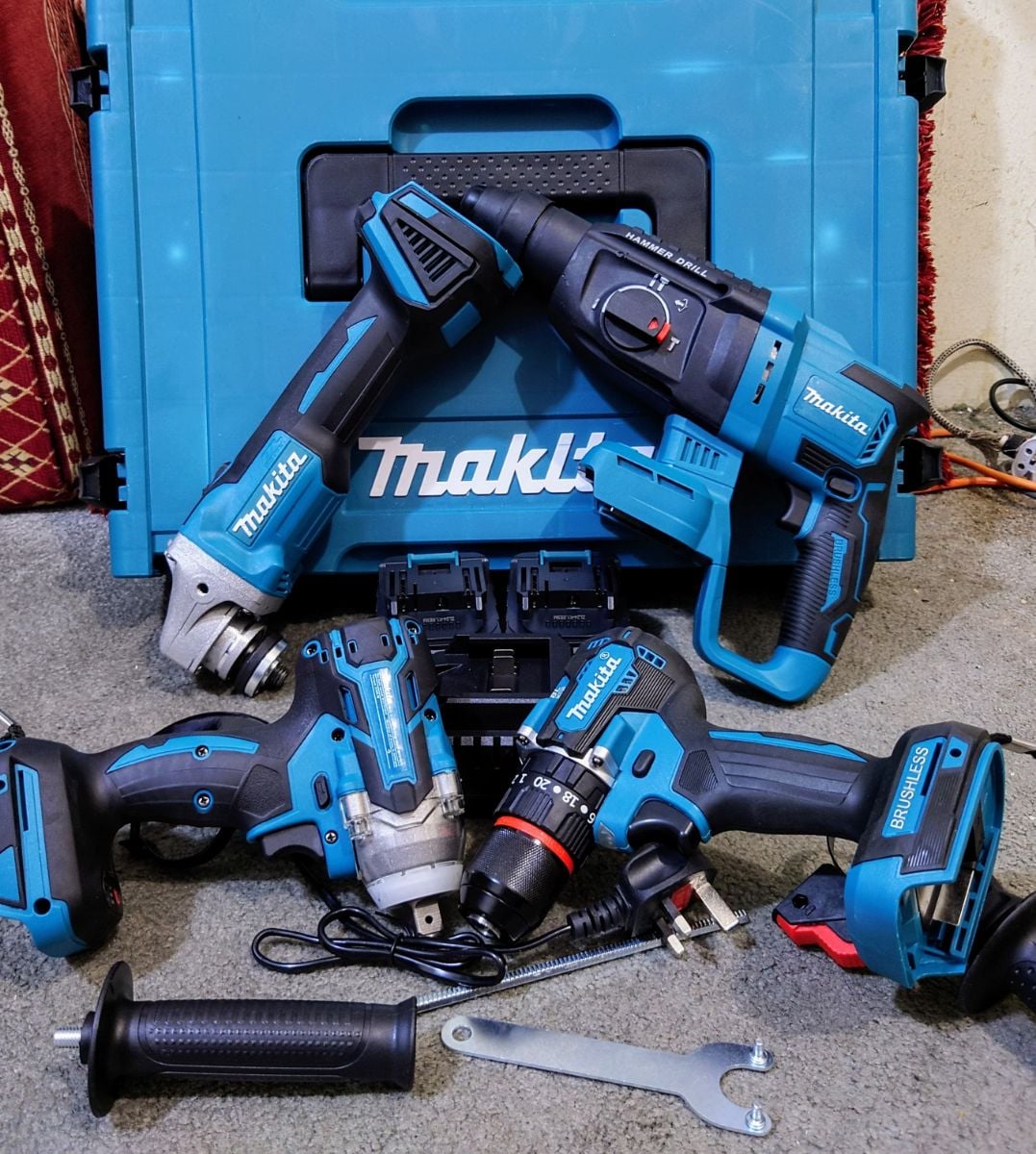 Makita 4 in One Box - Image 3