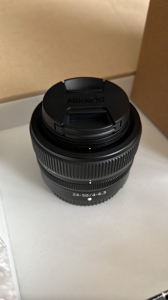 Nikon Z5 Kit (w/ 24-50mm lens) - Image 4