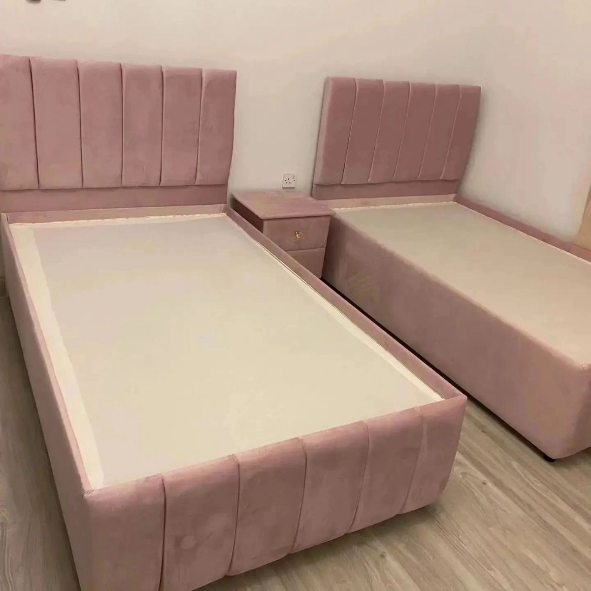 DIVAN BOX BED BRAND NEW ALL SIZE AVAILABLE CONTACT 77661505 - Image 11