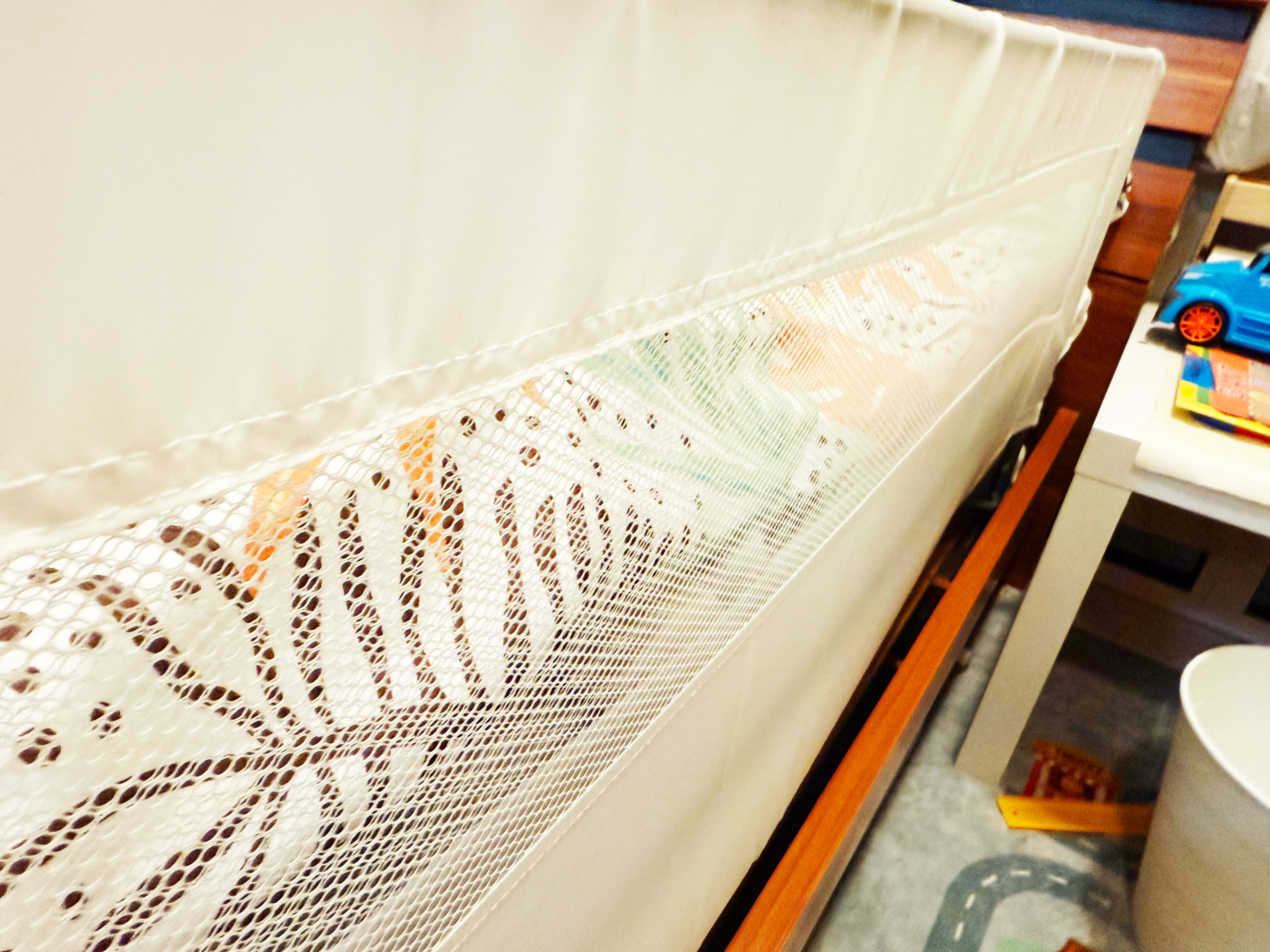 HideAway Extra Long Bed Rail - Regalo from Centerpoint - Image 2