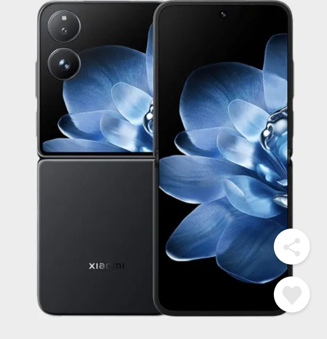 Xiaomi mix flip like new with bill - Image 3
