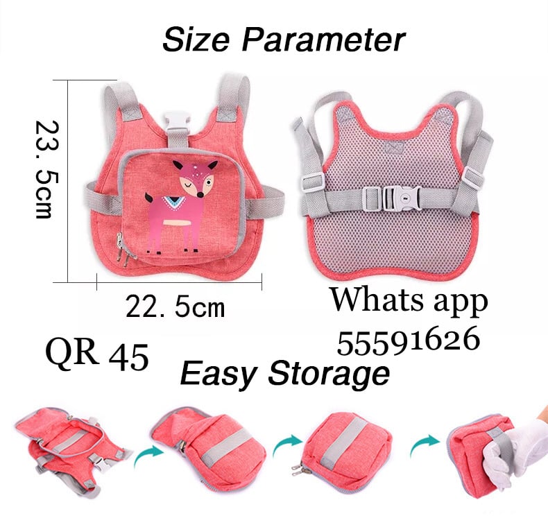 Toddler Safety Anti-Lost Harness/Link - Image 2