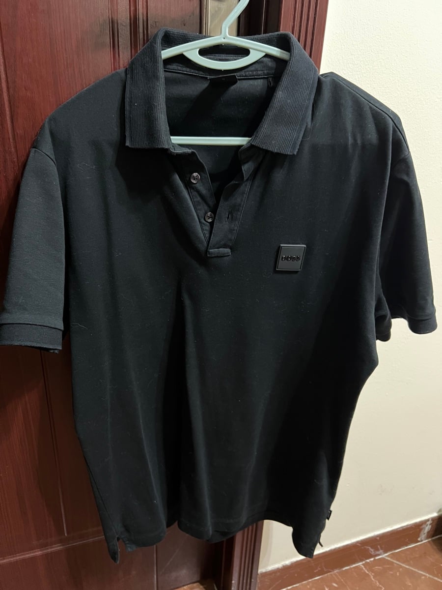Boss polo shirt - Image 4