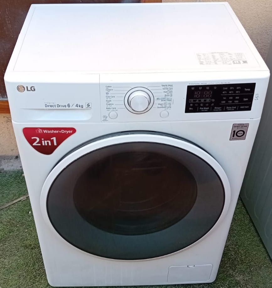 WASHING MACHINE FOR SALE CALL ME 55314961WHAT'S - Image 1