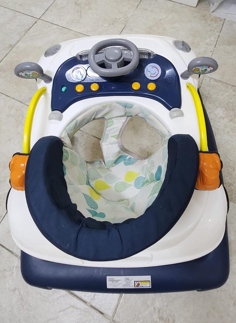 Baby Walker - Image 2