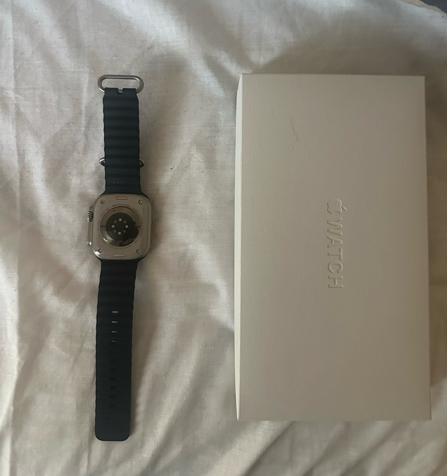 Apple watch ultra - Image 1
