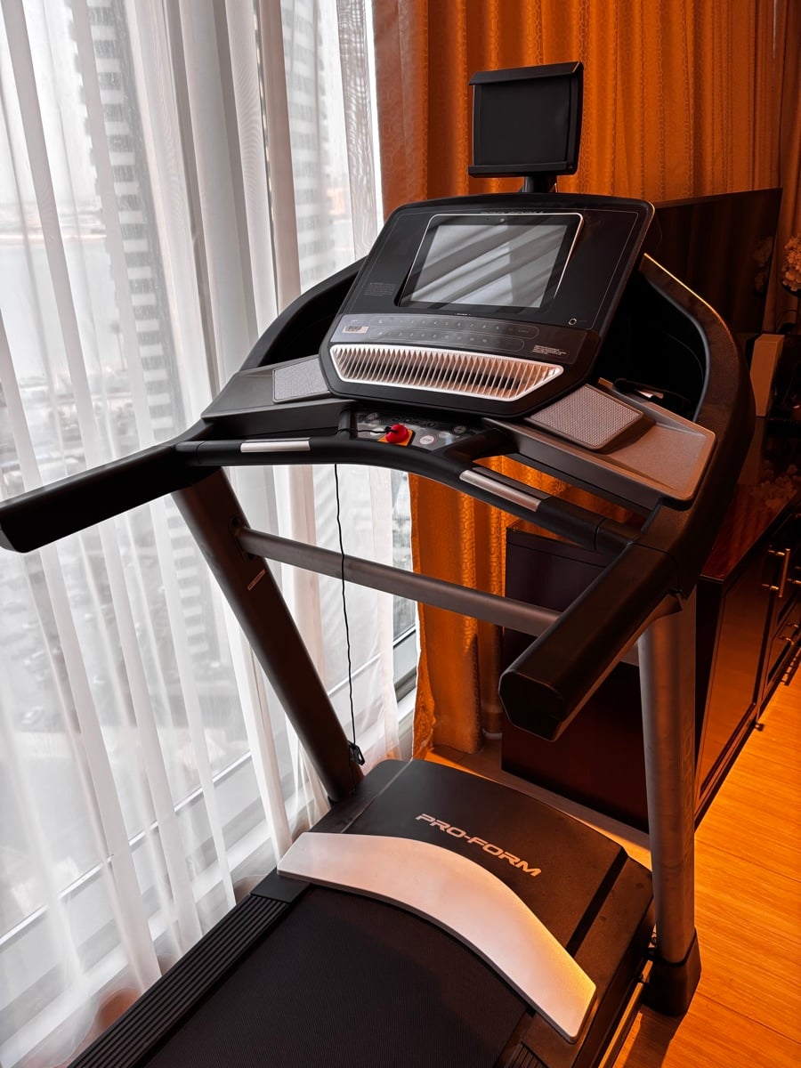 Treadmill Proform Model 600i - Image 3