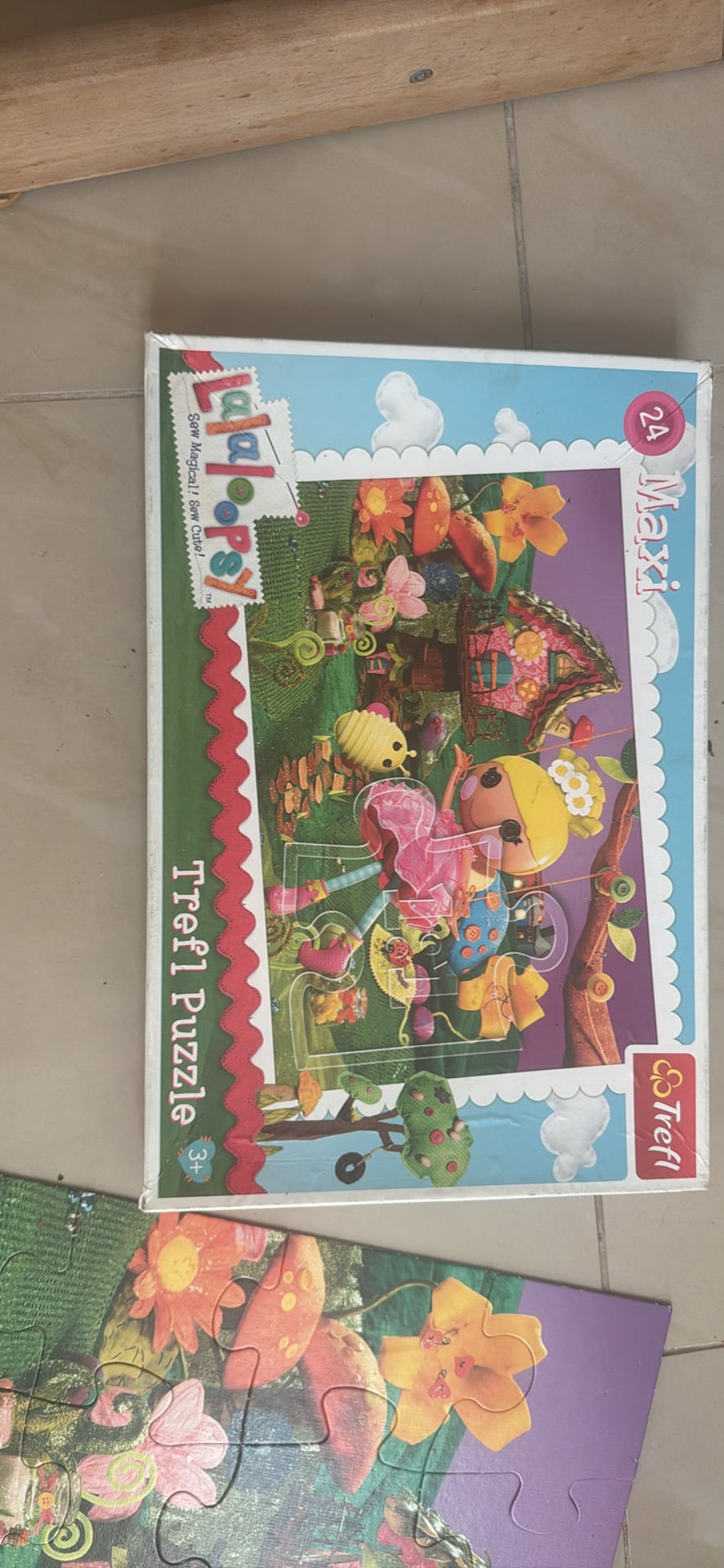 2 puzzles 30 ea both 50 Qr - Image 4
