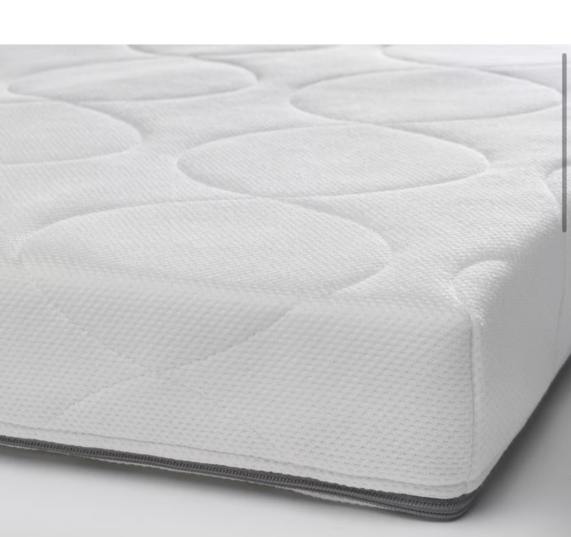 IKEA Cot for Immidate sale (With Matress) - Image 4