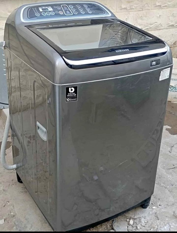 Samsung 16 Kg Washing Machine For Sale - Image 1