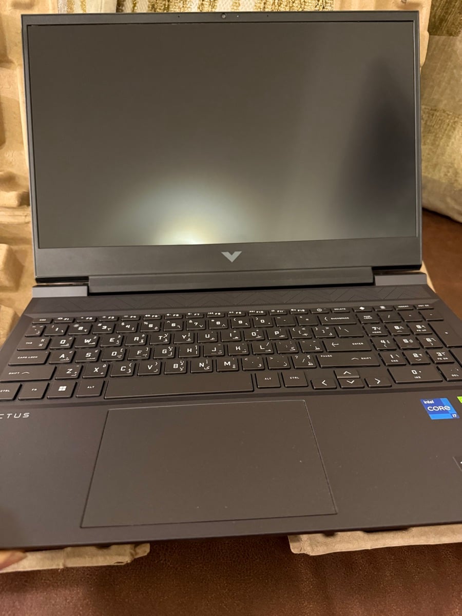 HP Gaming Laptop - Image 2
