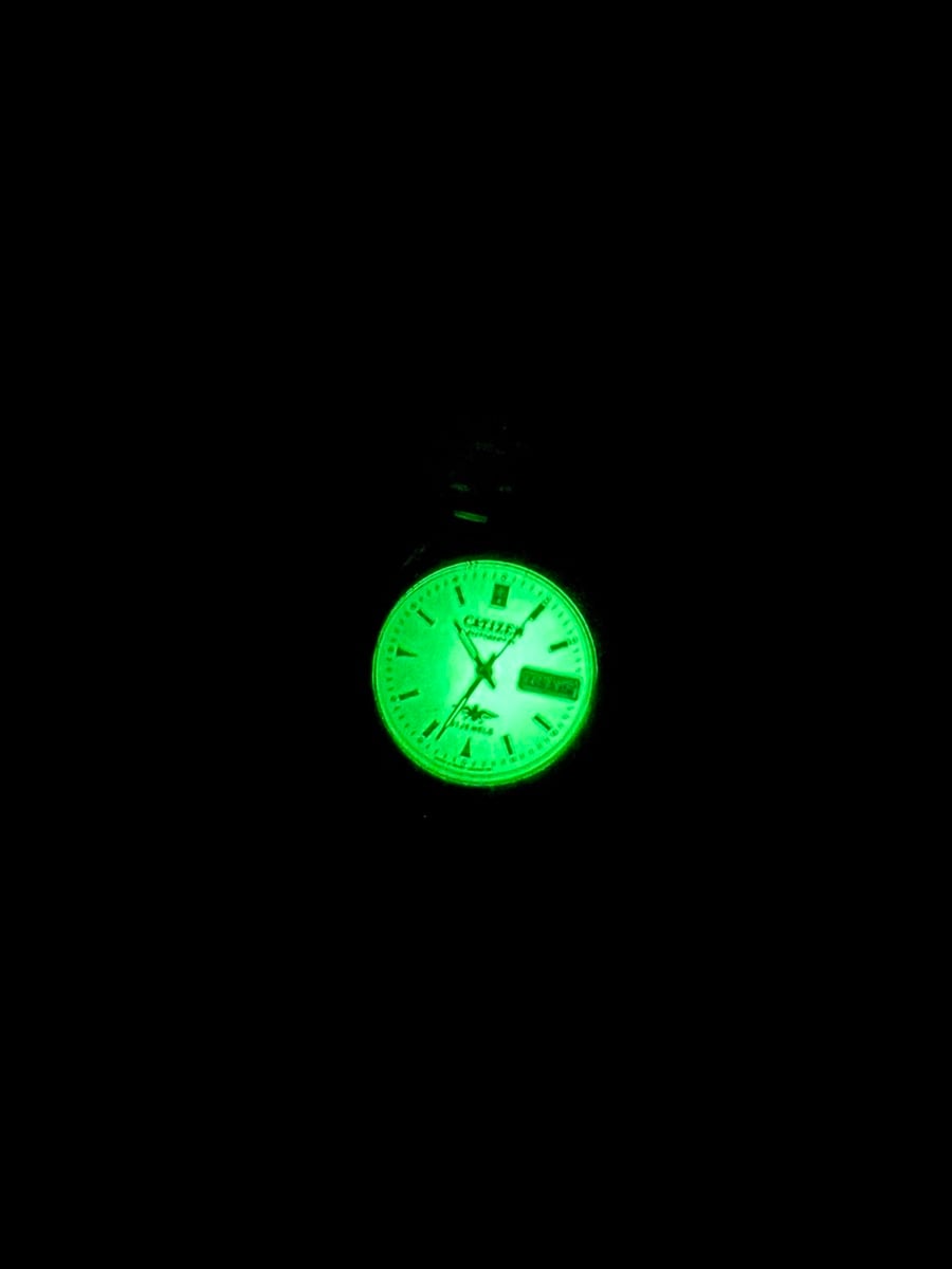 vintage citizen - Image 2