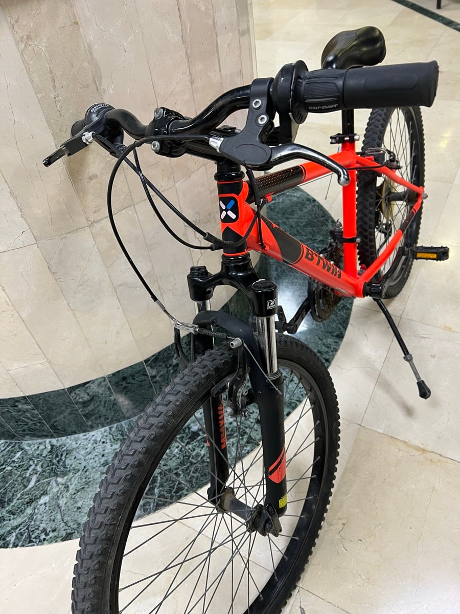 BTWIN Bycicle 24” - Image 3