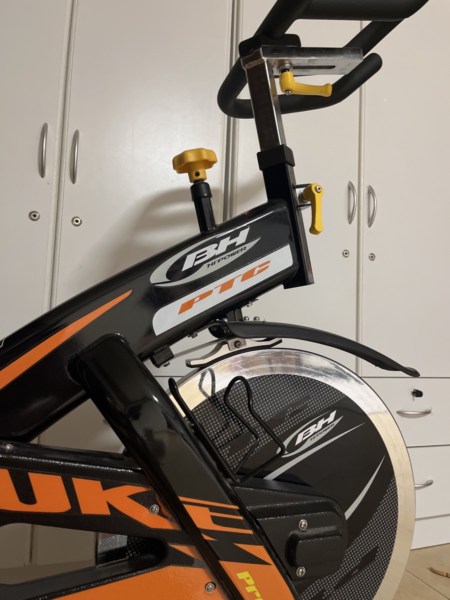BH Fitness Duke H920 Indoor Cycling Bike – High-Quality Spin Bike - Image 5