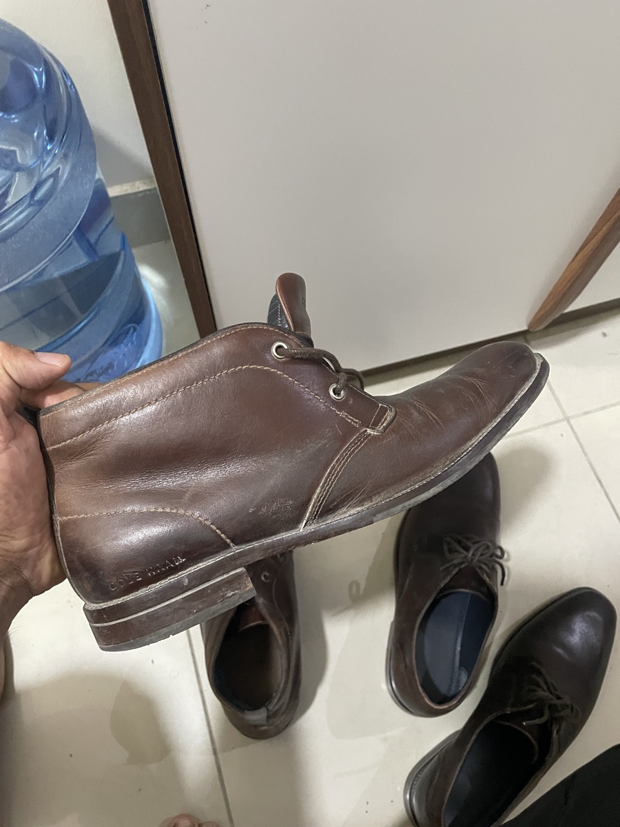 Cole haan shoes size 42 - Image 5