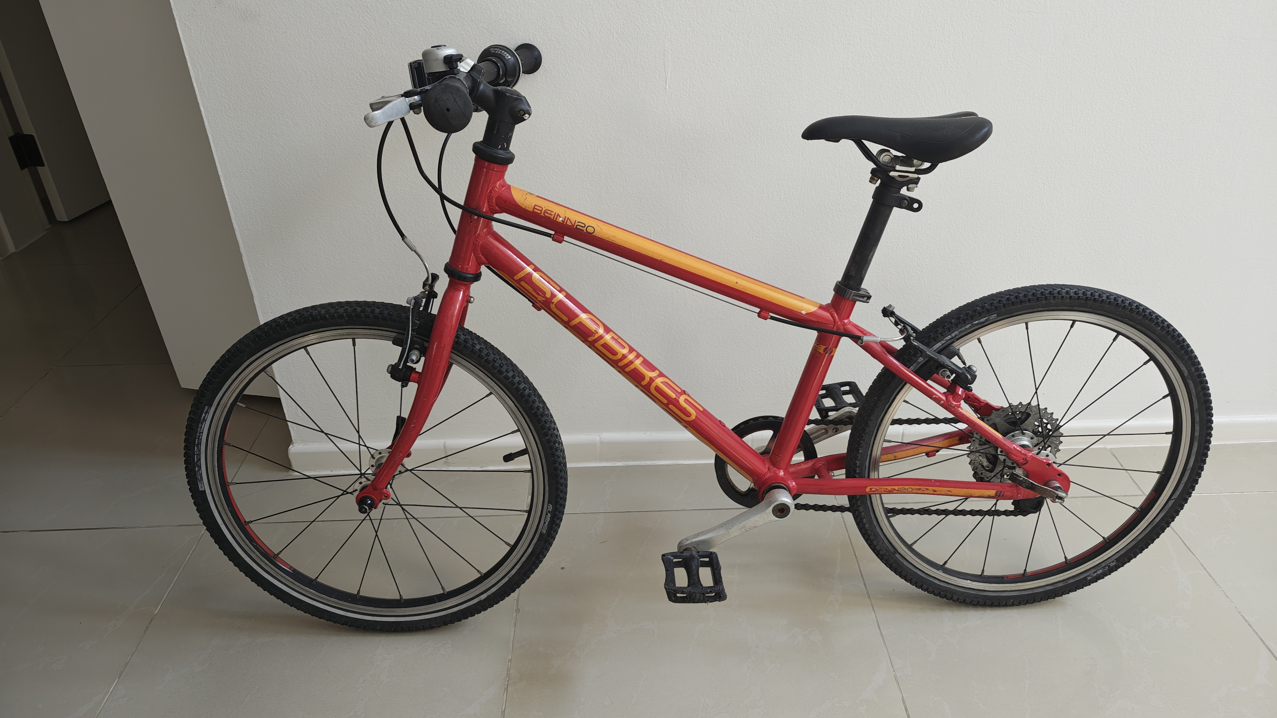 IslaBikes Bycicle Beinn20 - Image 1